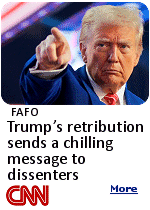 CNN is a Democratic Party supportive organization. Unlike any President in history, Donald J. Trump is taking command. Unlike any President in history, Donald J. Trump is taking command. To quote Chester W. Nimitz, World War II Chief of our US Pacific Fleet, ''When you are in command, command''.